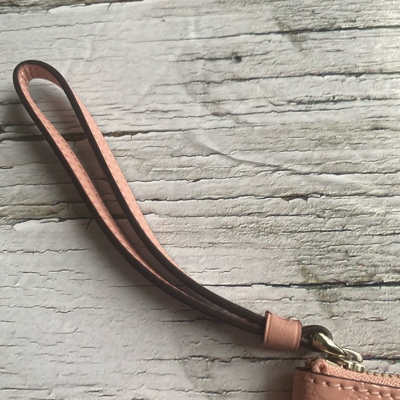 SOLD Coach wristlet - Picture 6 of 8